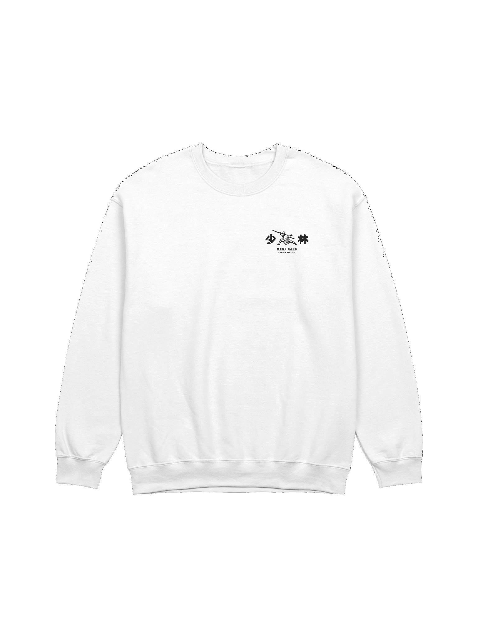MONK GANG Sweatshirt product image (1)