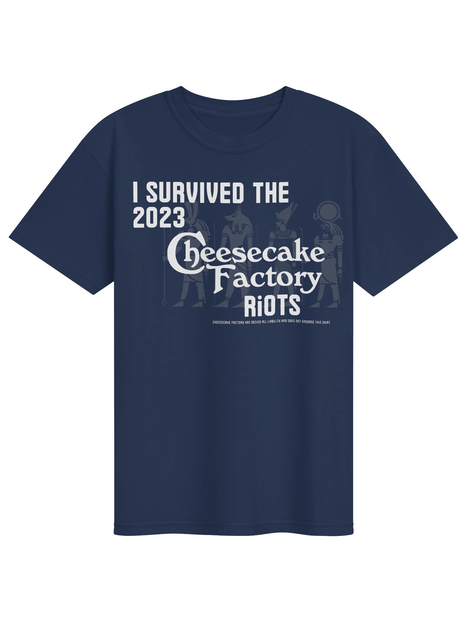 Survival Tee product image (1)