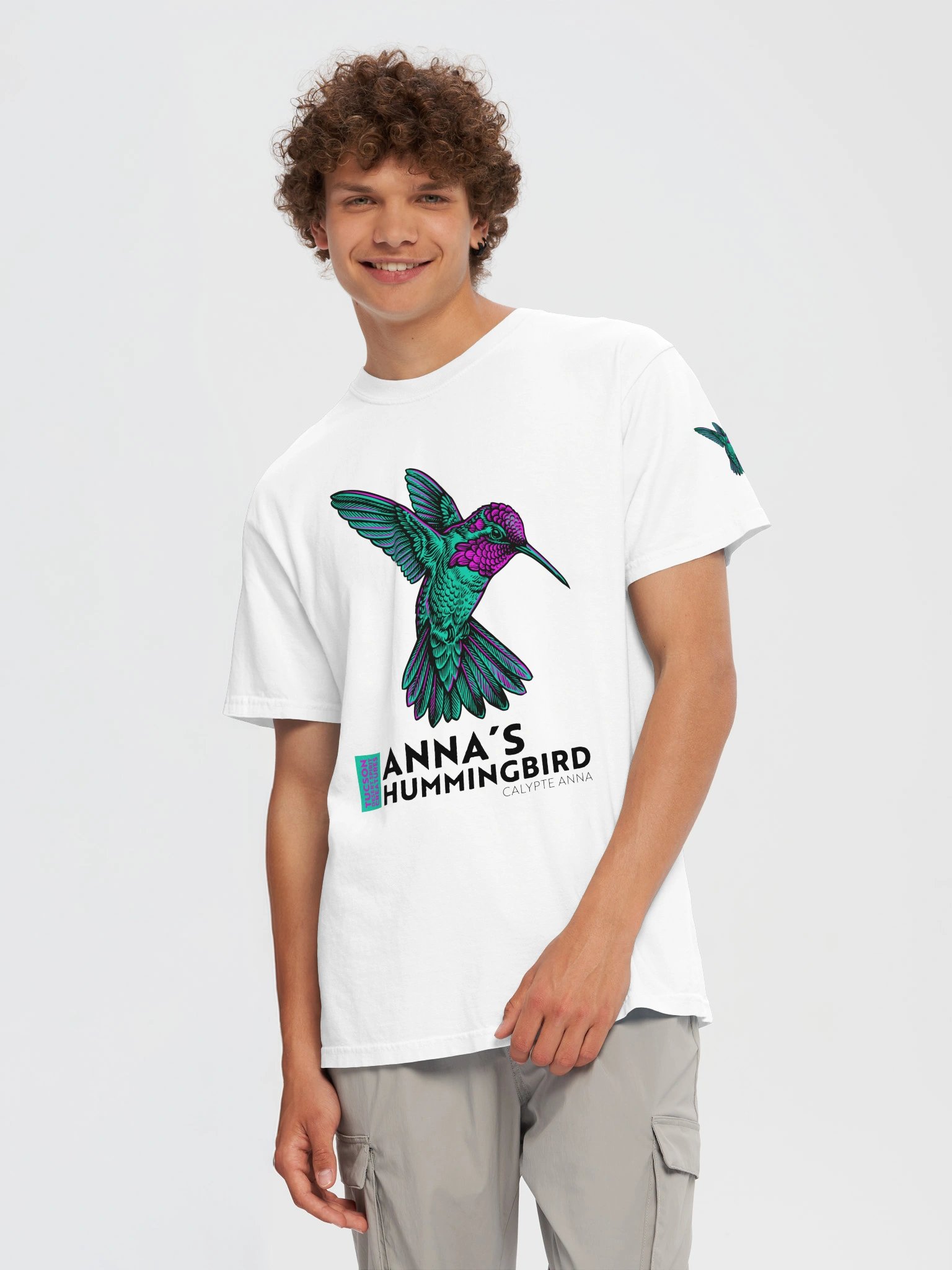 ANNA'S HUMMINGBIRD product image (31)