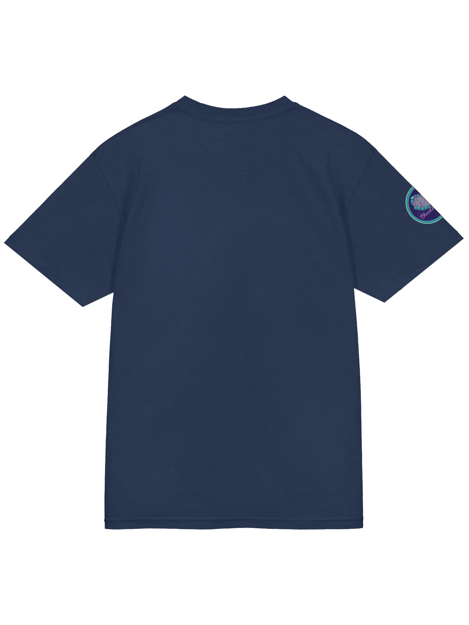 Fibromyalgia Warrior (Left Sleeve Logo) product image (4)