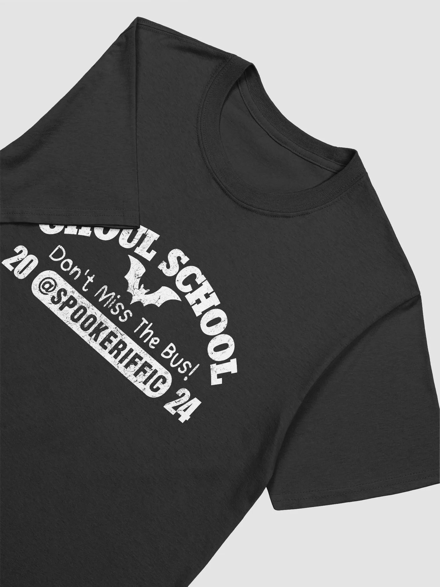 Ghoul School Unisex Tee product image (15)