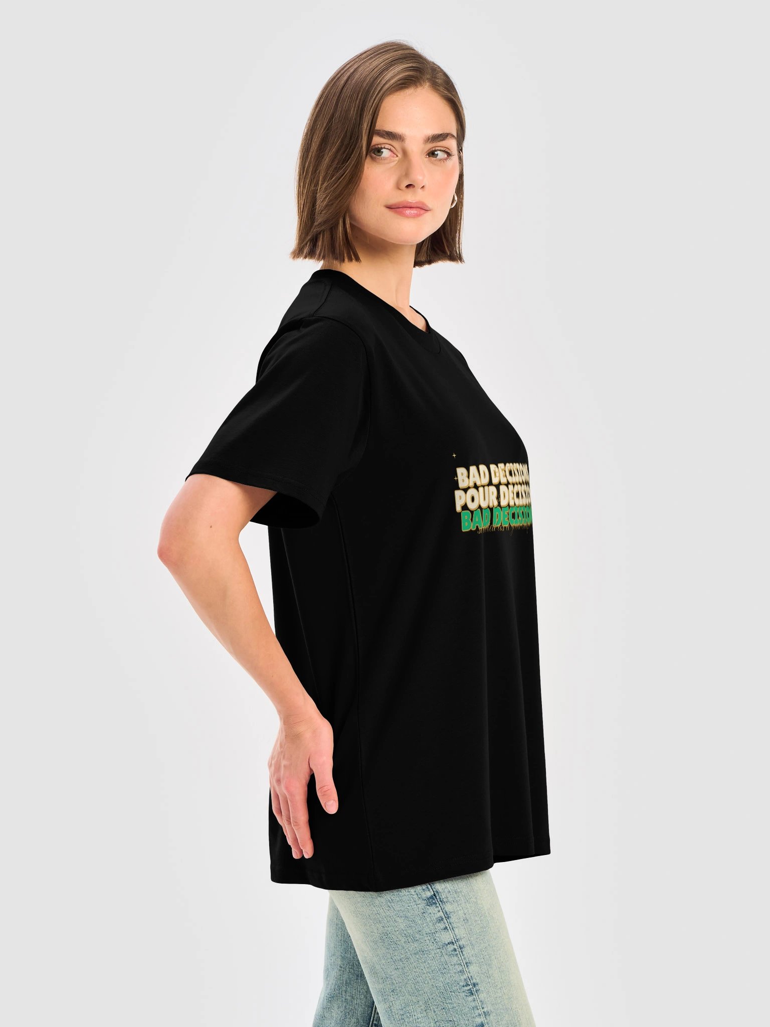 Pour Decisions Tee product image (6)
