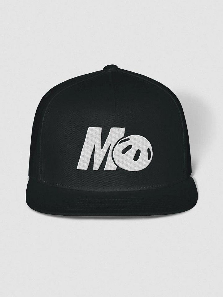 MO Flat bill Hat product image (1)