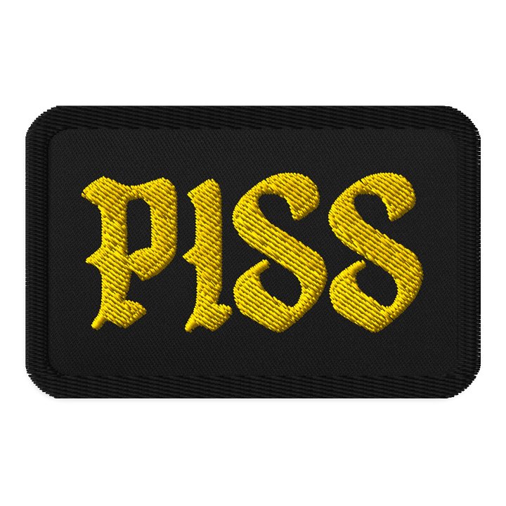 PISS PATCH product image (1)