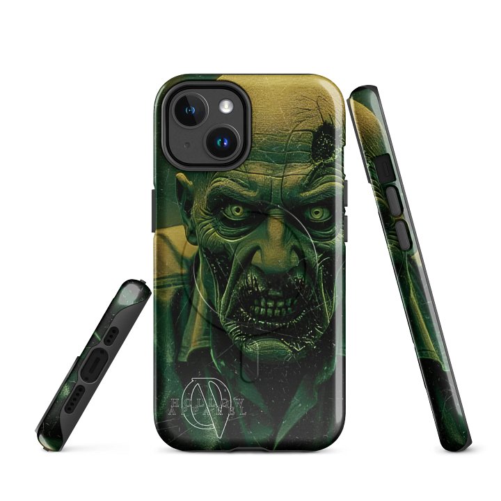 Undead magsafe iPhone tough case product image (1)