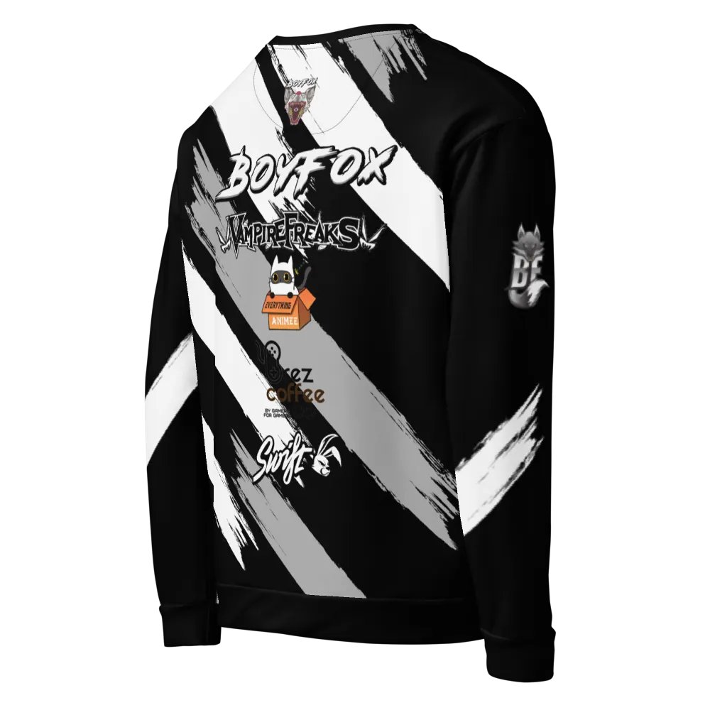 Fox sweatshirt product image (4)
