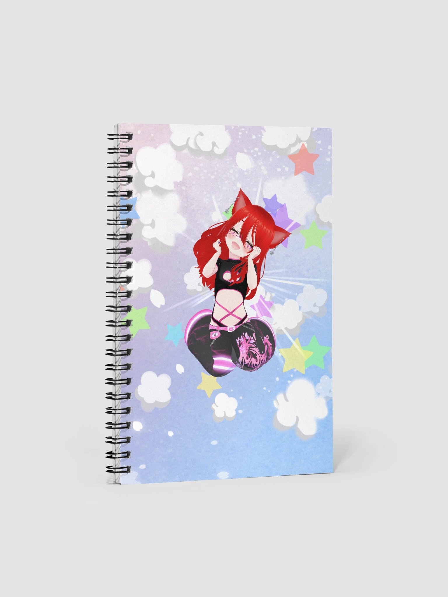 Chibi Simply Notebook product image (1)