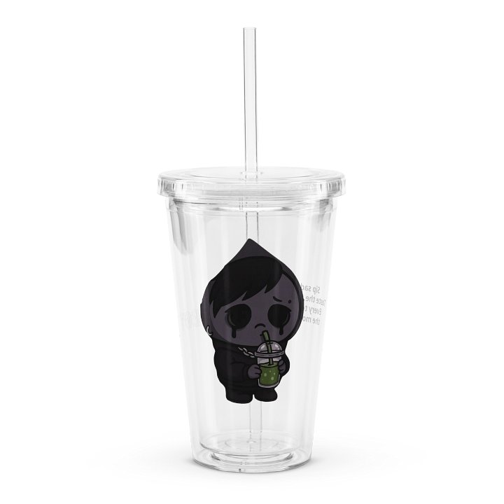 WEEPIE MATCHA TUMBLER product image (1)