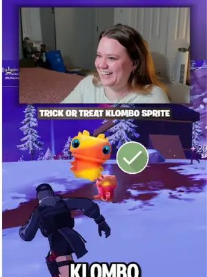The timing of this was crazy 😱 • #fortnite #fortniteclips #sprites #gaming 