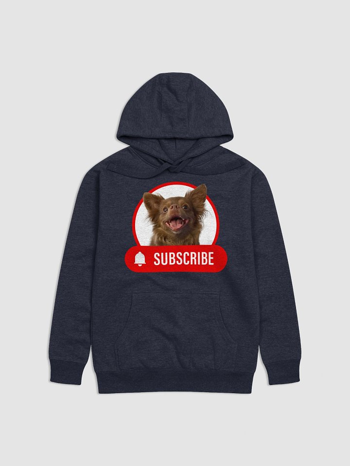 Subscribe Unisex Hoodie product image (1)