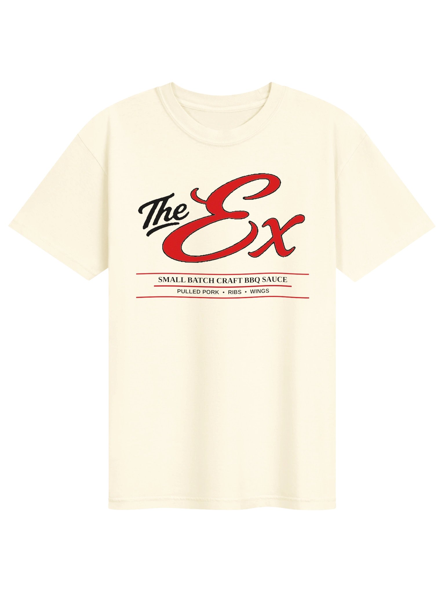 The Ex Cream T-Shirt product image (1)