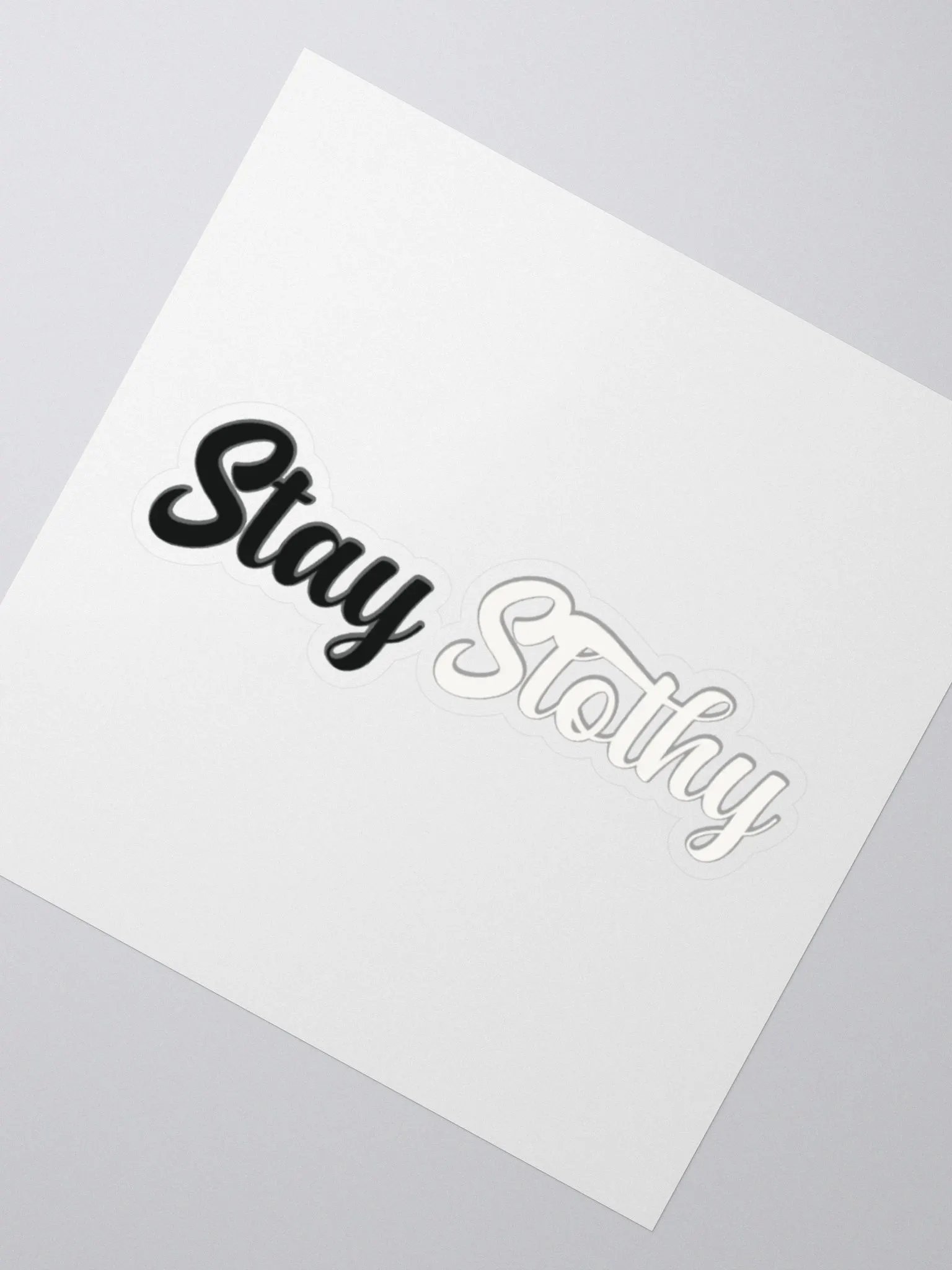 Customizable Vinyl Sticker Set product image (4)