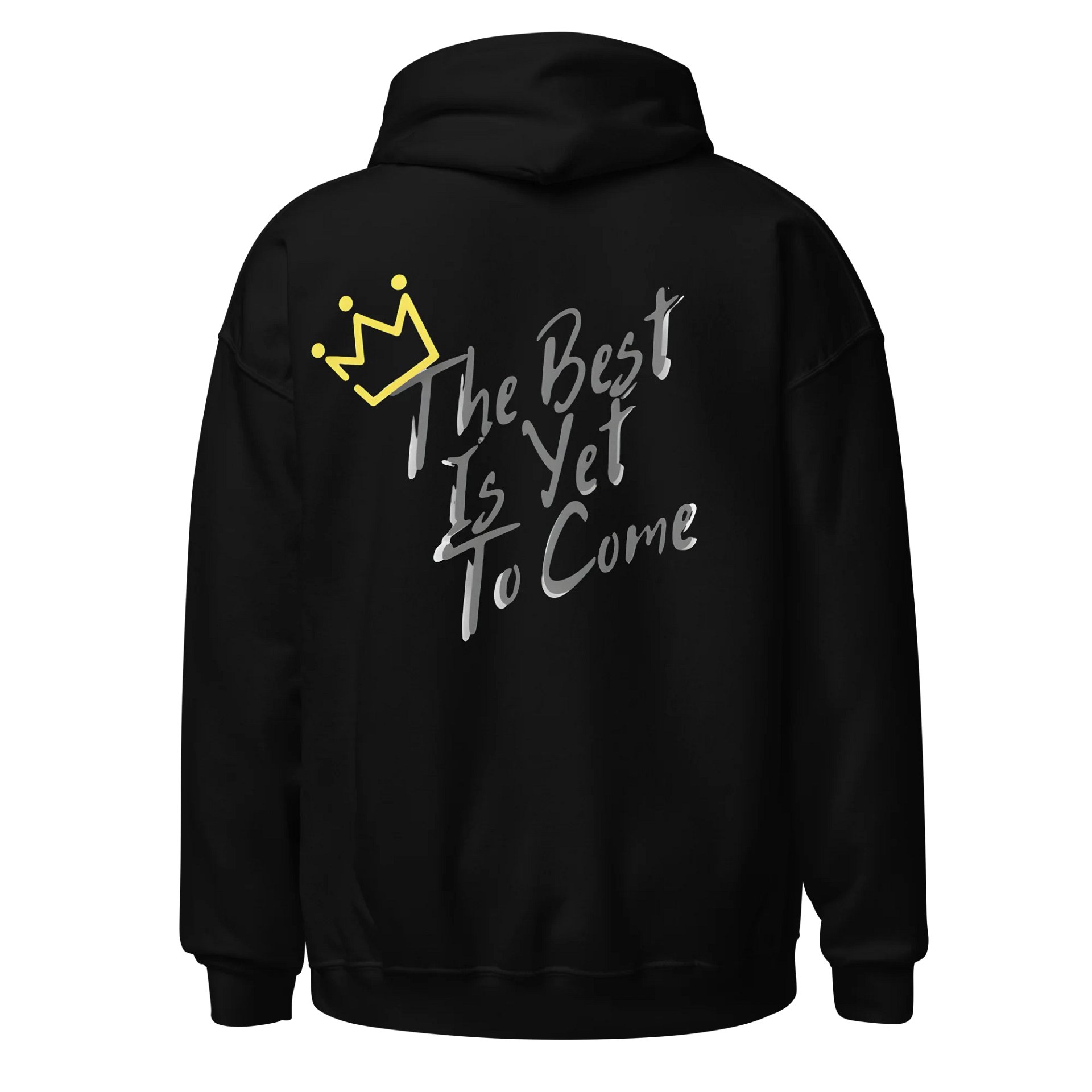 The Best is Yet To Come (back print) product image (21)