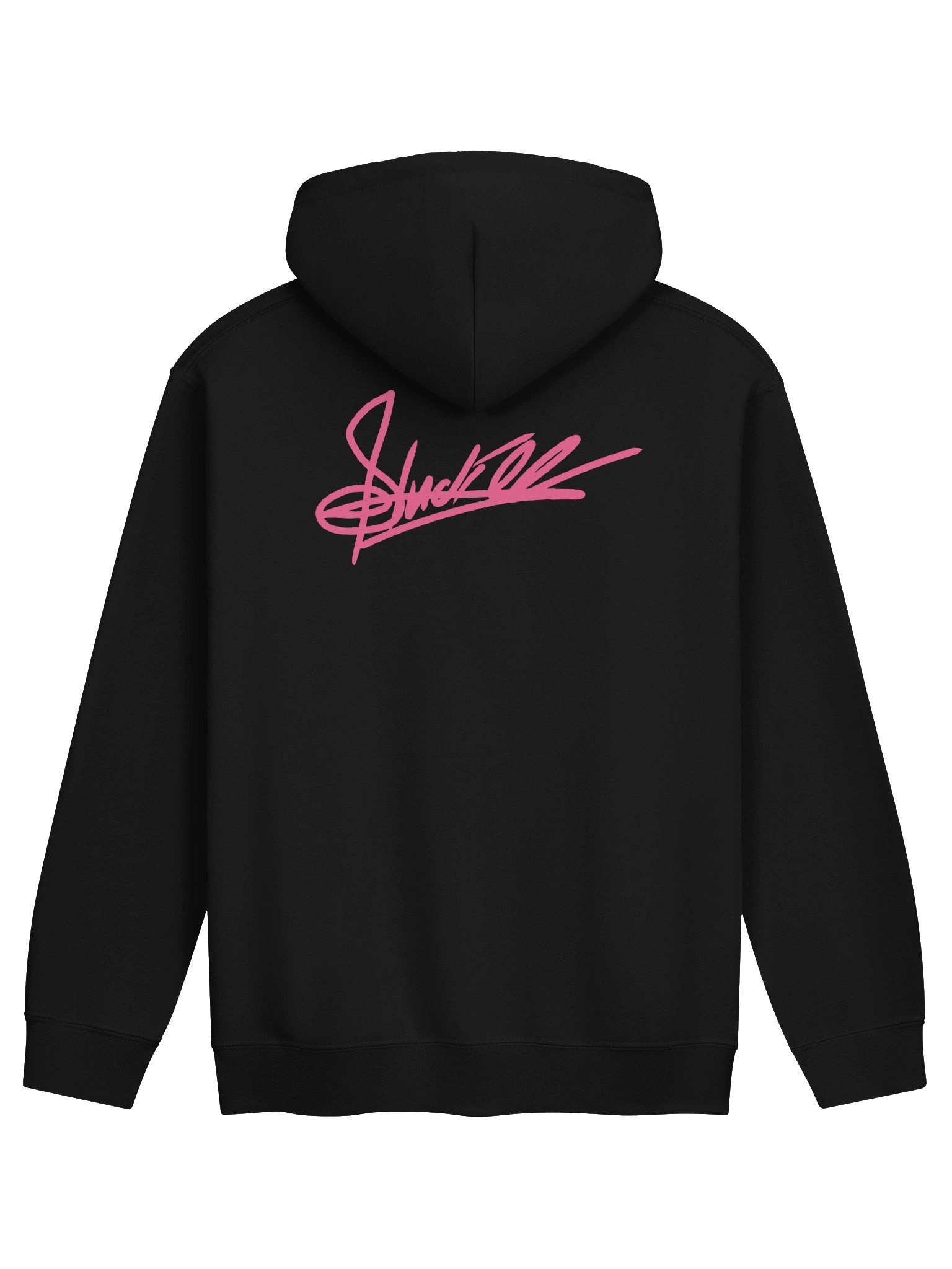 UP. DOWN. LEFT. RIGHT. | Unisex Hoodie (PINK) product image (2)