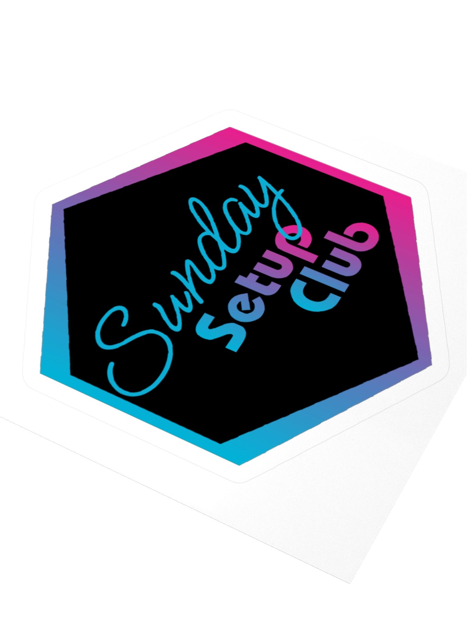 Sunday Setup Club Logo product image (3)