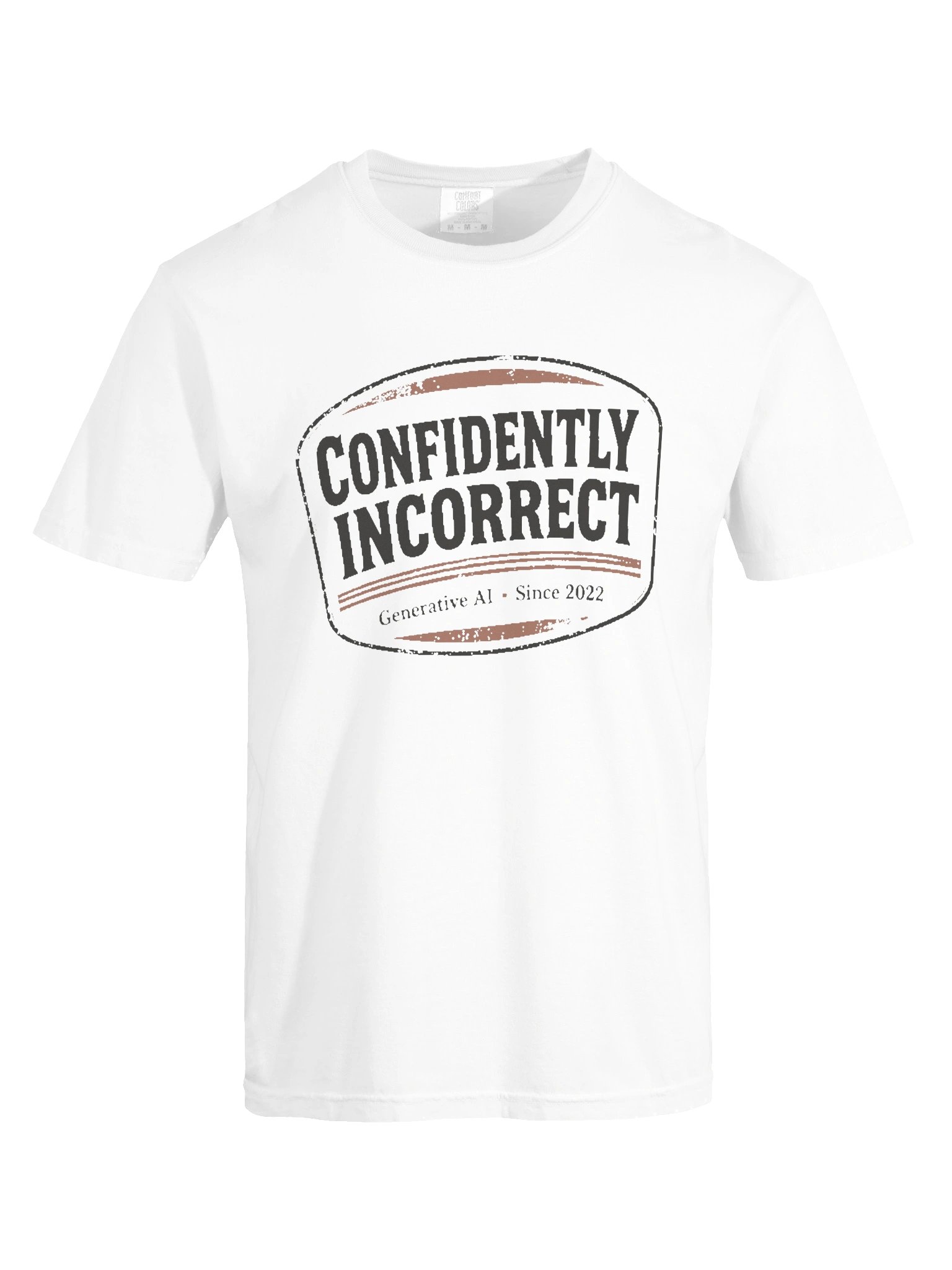 Confidently Incorrect product image (9)