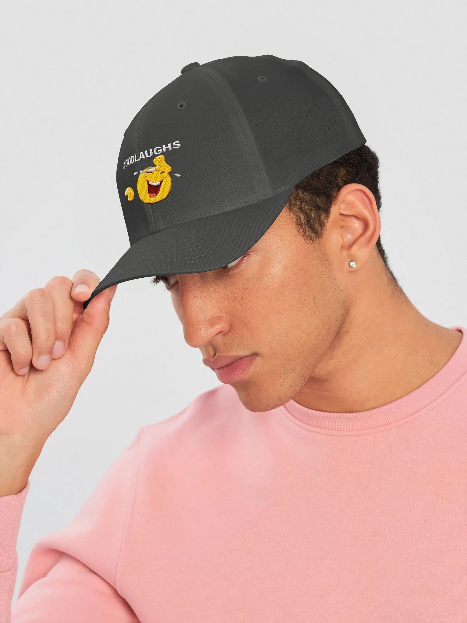 #GODLAUGHS HAT product image (6)