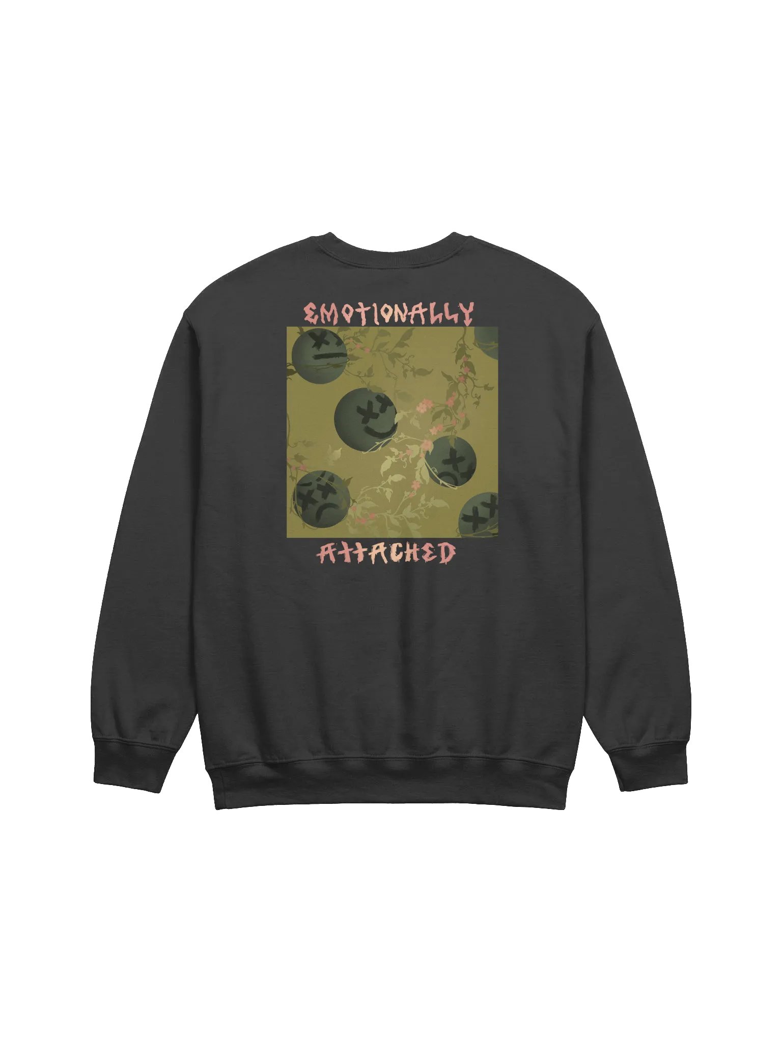 emotionally attached crewneck product image (3)