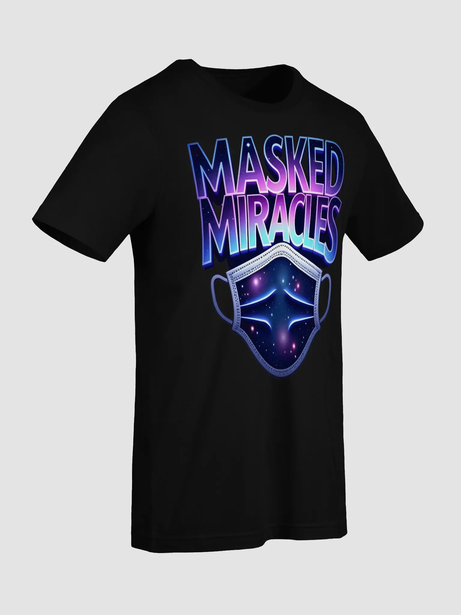 Starry Masked Miracles T-shirt product image (90)