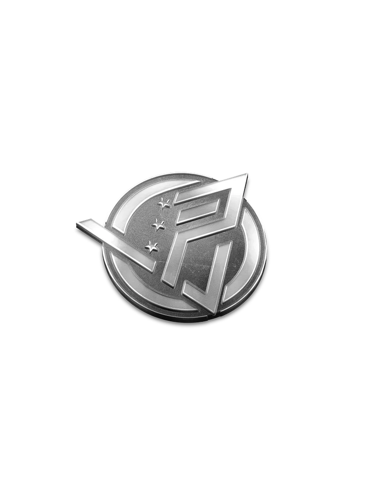 VivaPlus - Enamel Pin product image (1)