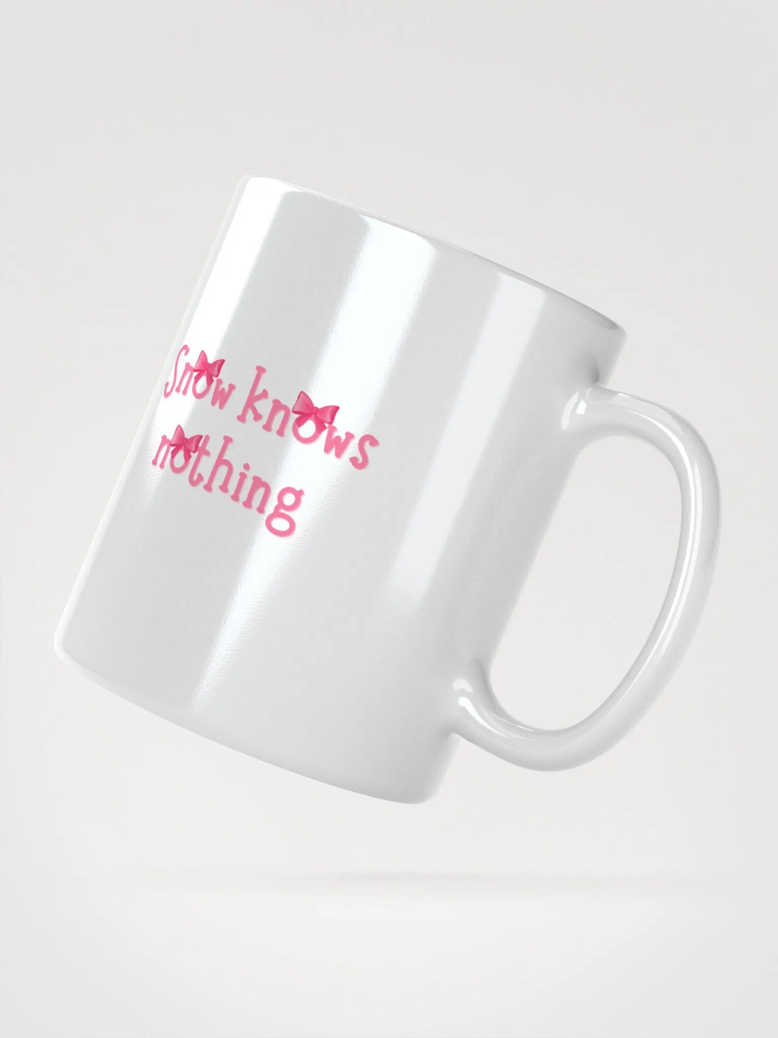 Snow Knows Nothing product image (3)