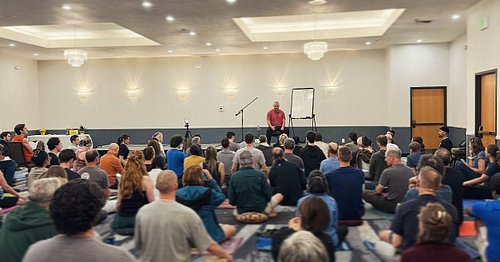 As somebody with a fair amount of social anxiety when I was younger, it’s odd to sit on a stage regularly in front of 100+ pe...