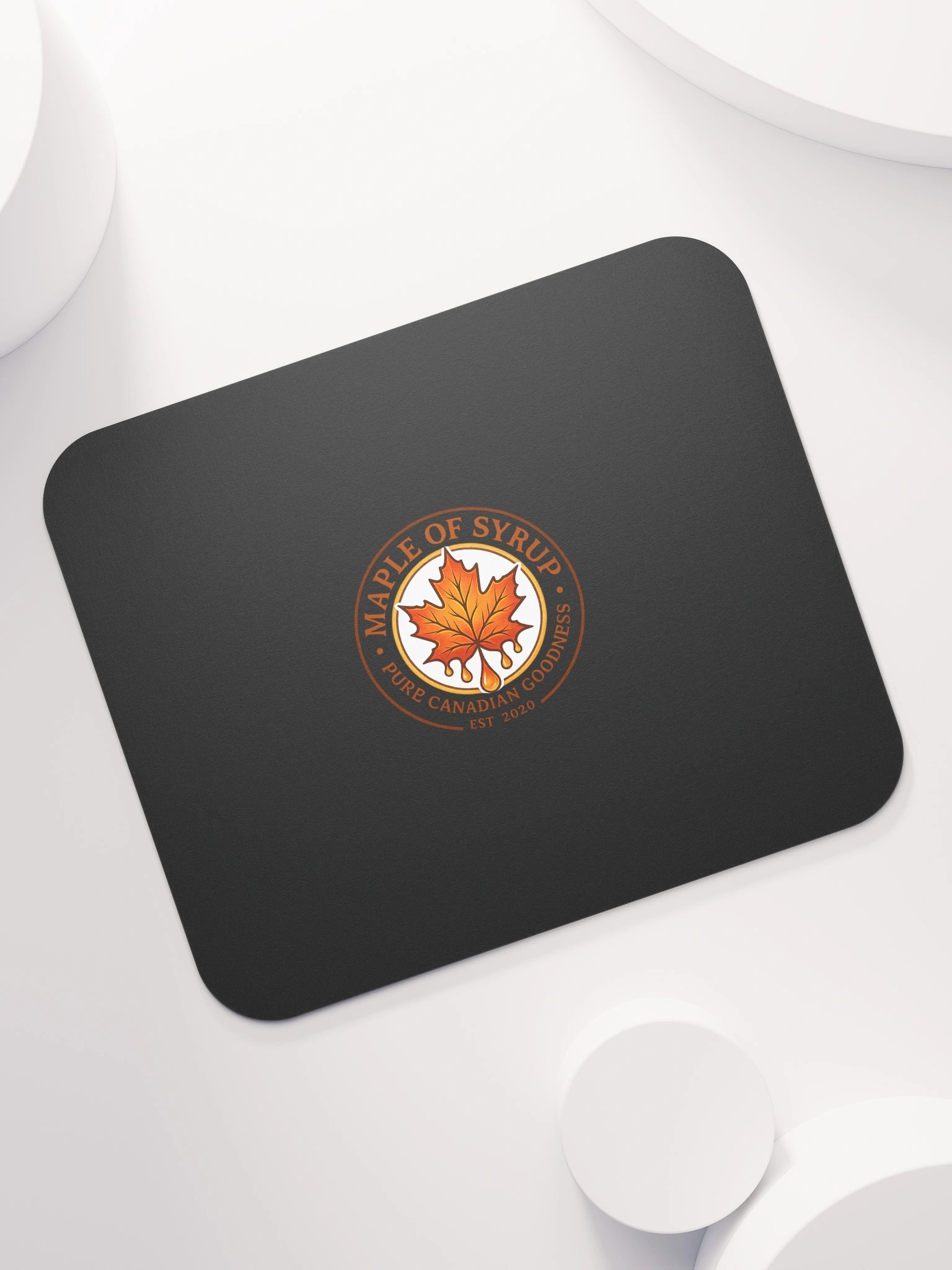 Pure Canadian Goodness Mouse Pad product image (7)