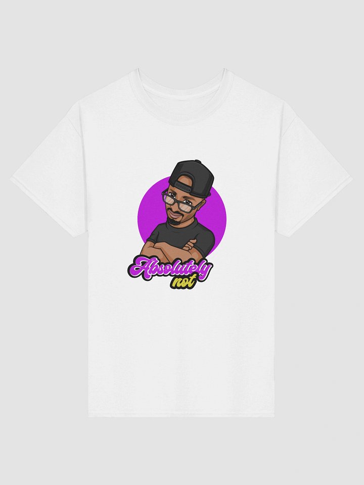 Absolutely Not Hipster Tee product image (1)