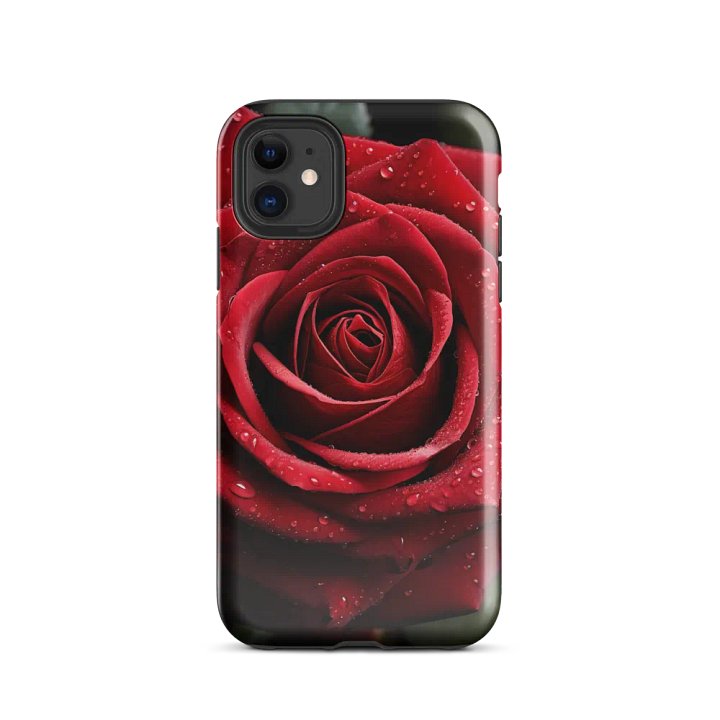 Elegant Rose Phone Case – Stylish Protection for Your Device product image (24)