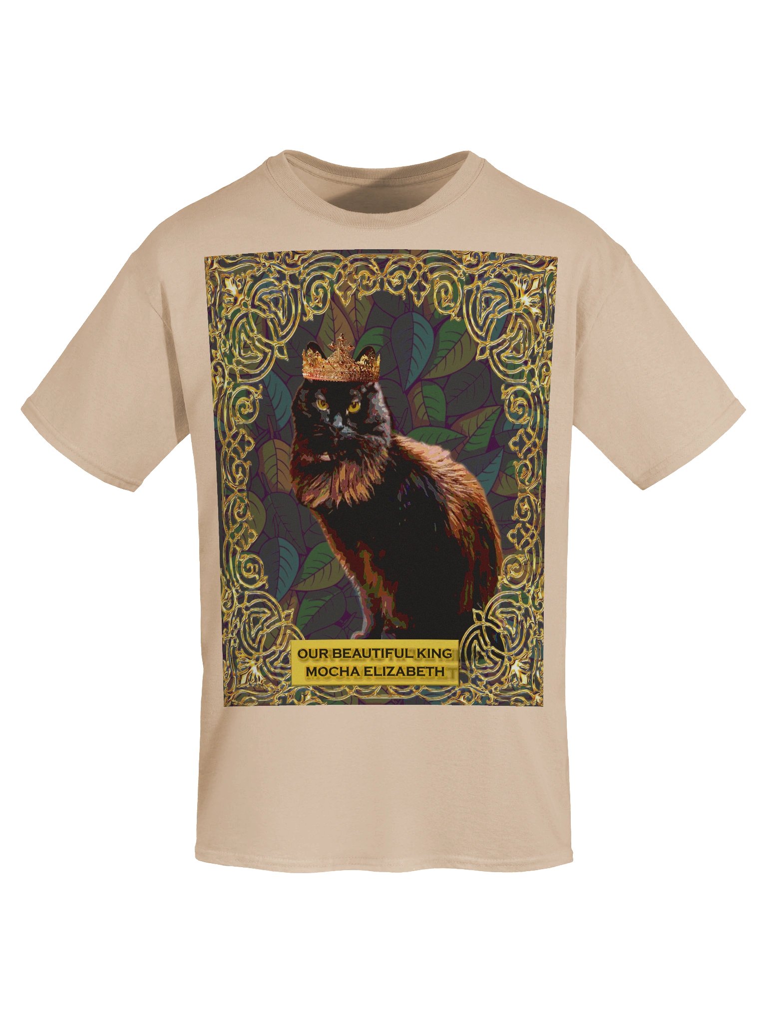 IN MEMORY OF MOCHA ELIZABETH - T-SHIRT product image (19)