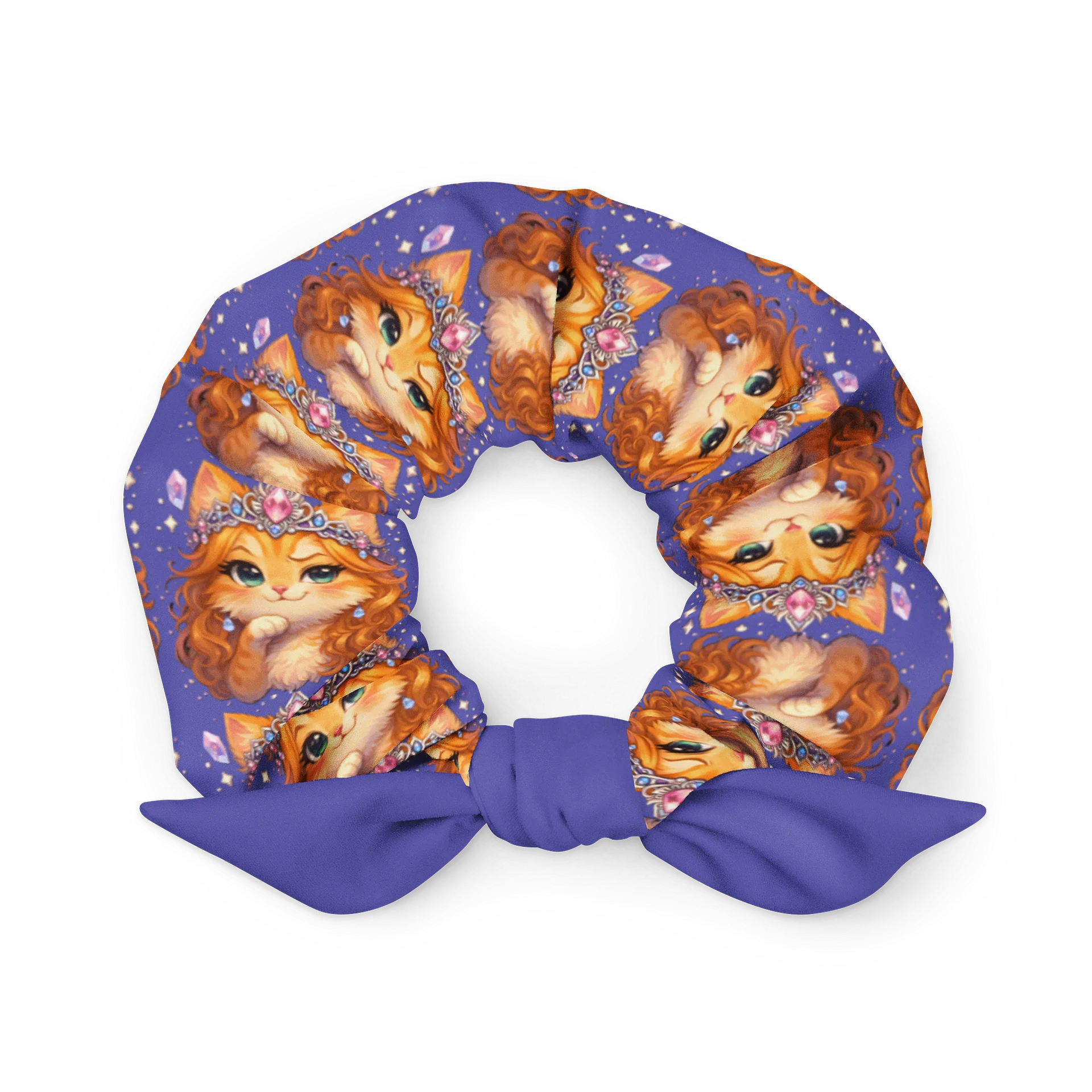 Kingdom Princess 3 All-Over Print Scrunchie product image (1)