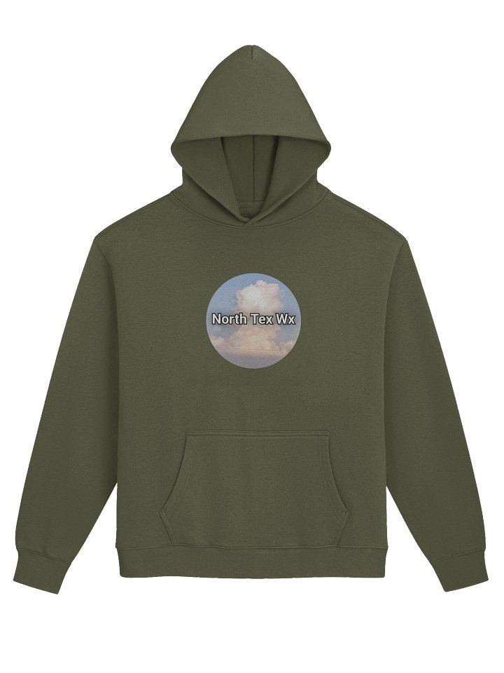 North Tex Wx Hoodie product image (1)