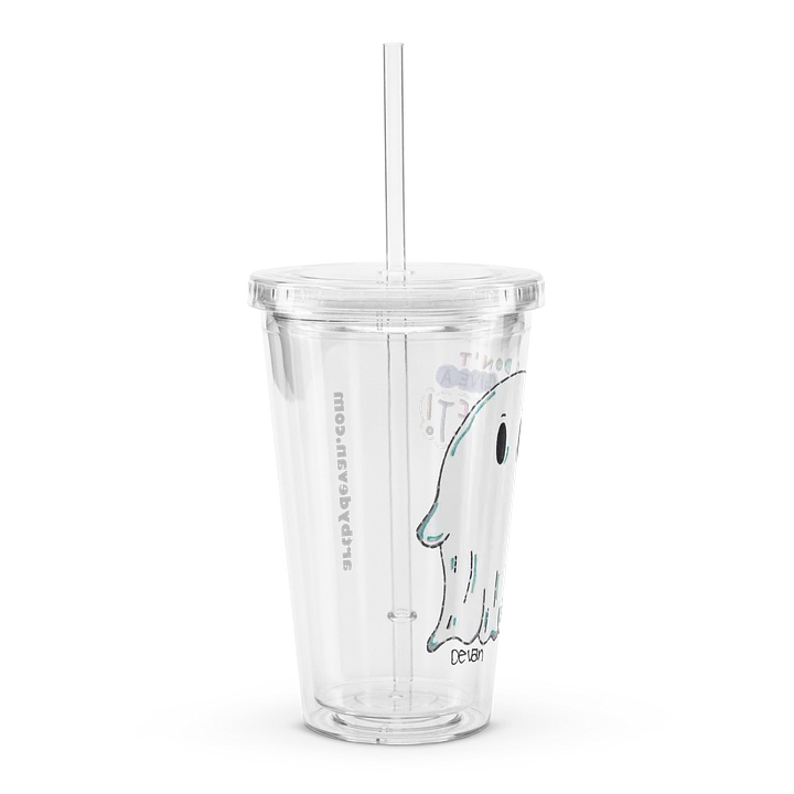Ghost: Give No Sheets Cup product image (2)
