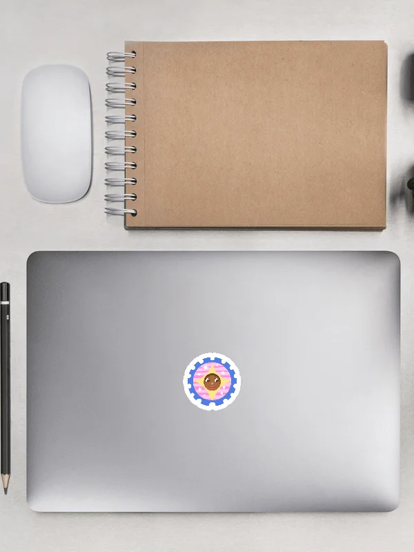 Shiny Sticker product image (2)