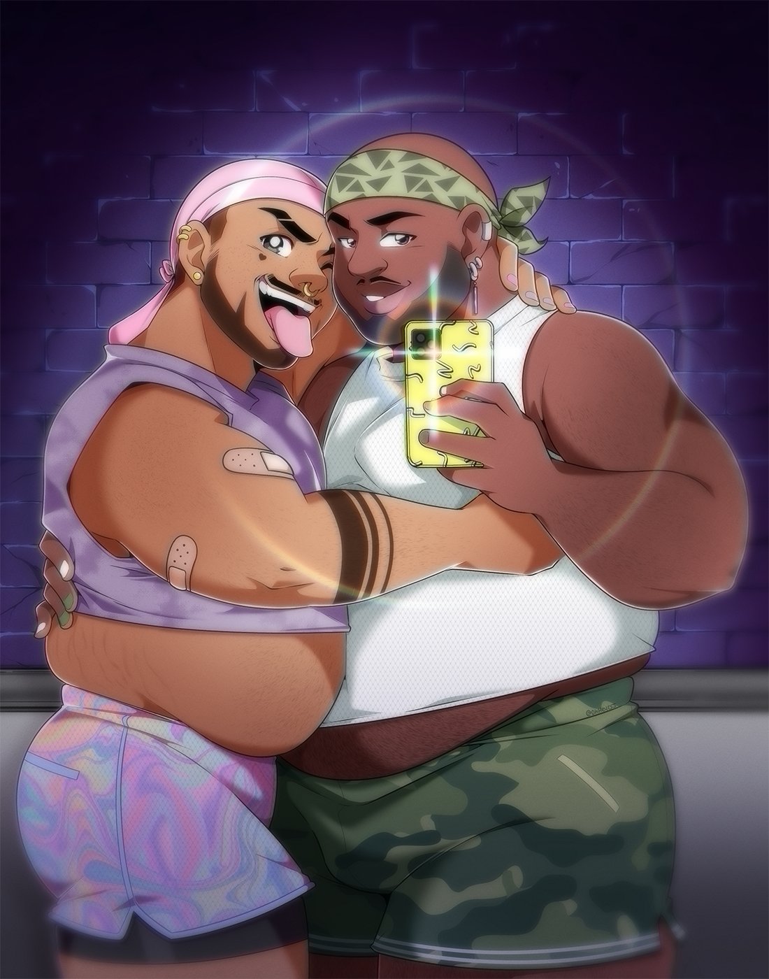 Selfie Boys Print product image (1)