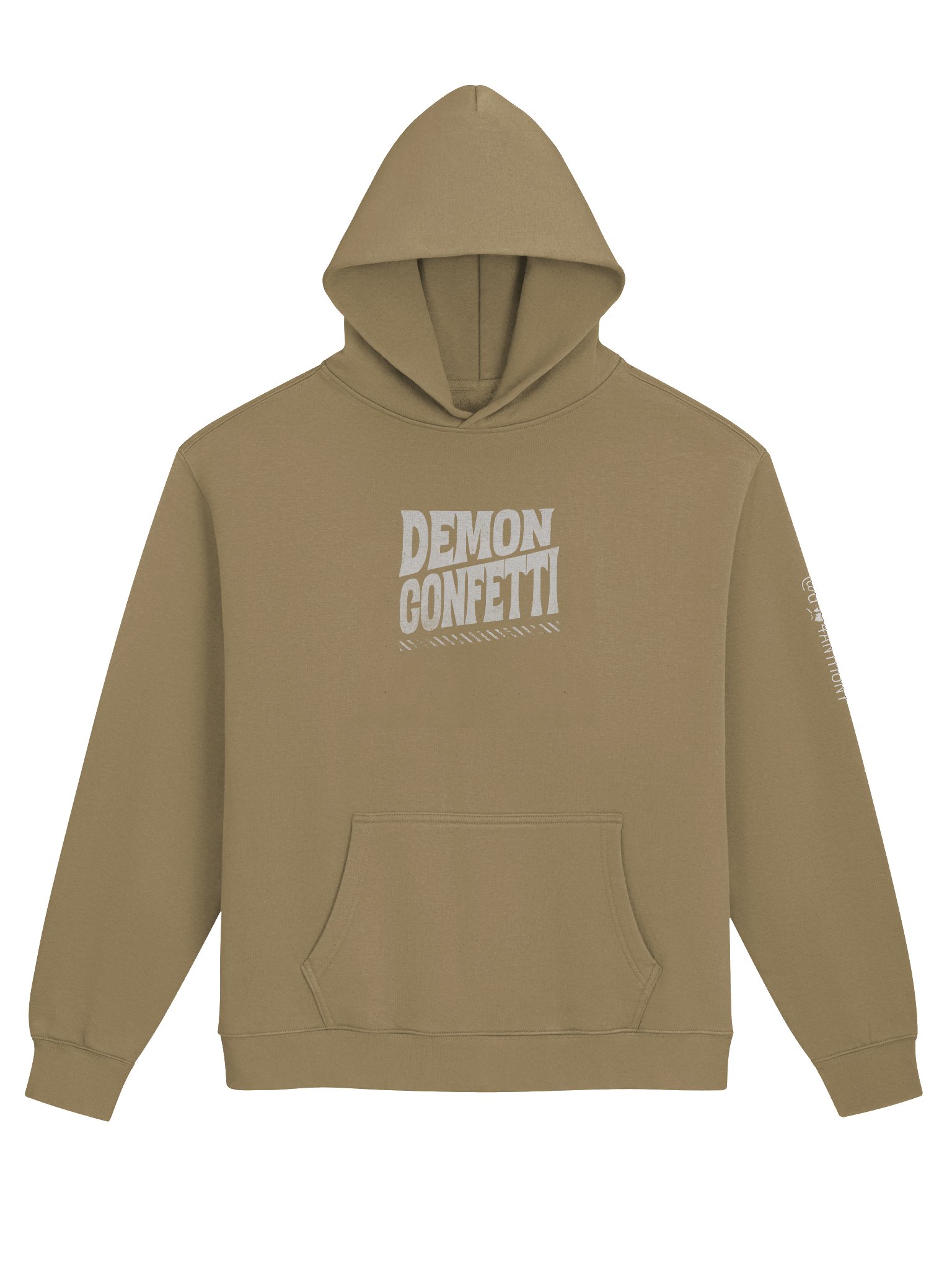 DEMON CONFETTI HOODIE product image (1)