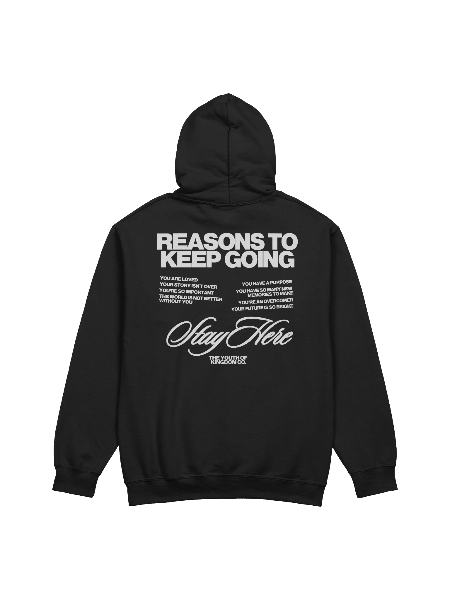 Reasons to Stay | Kingdom Co. YOUTH product image (10)