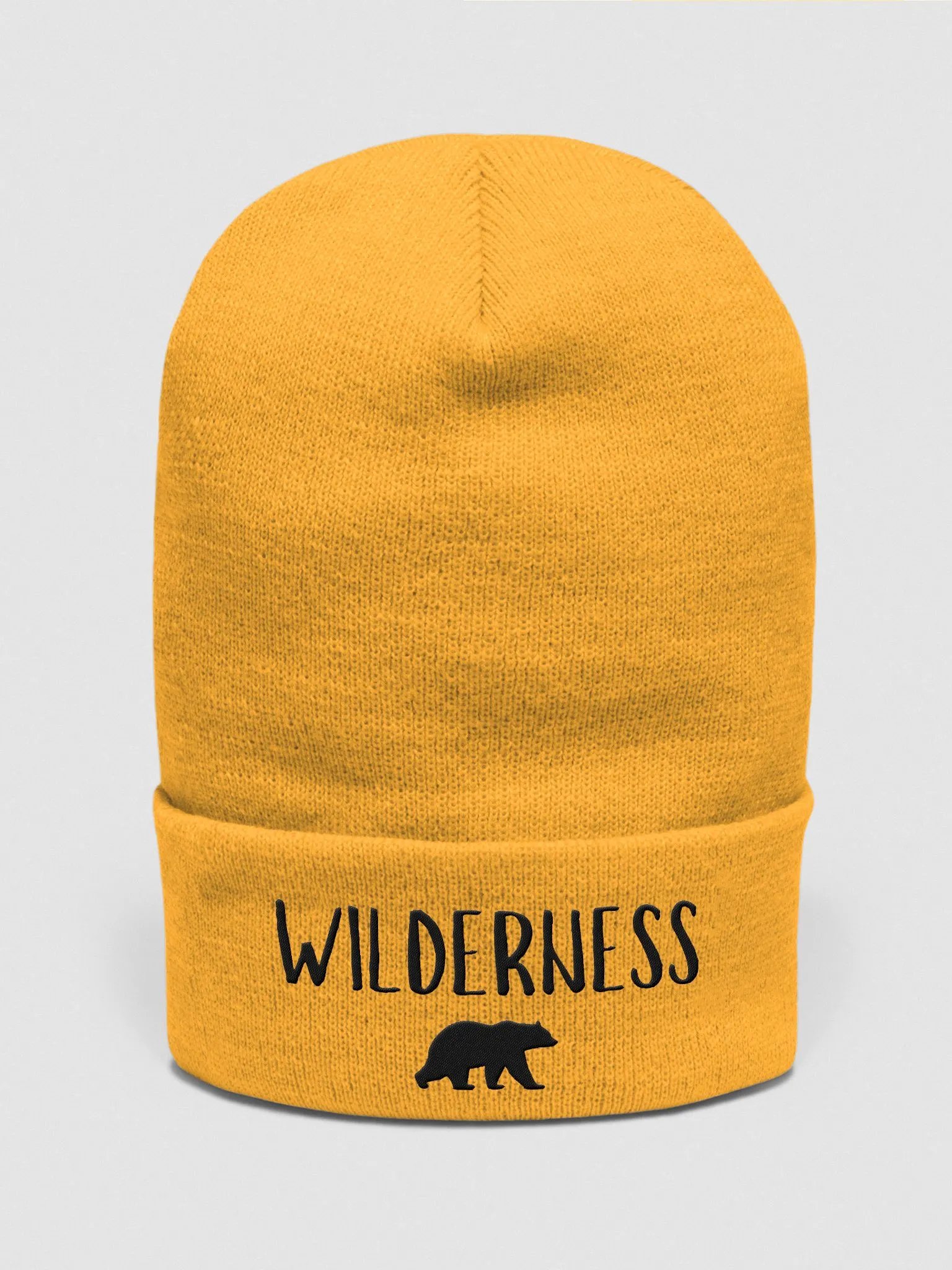 WILDERNESS - Beanie product image (6)