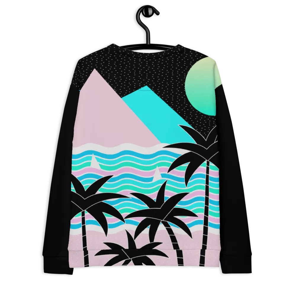 Hello Islands Starry Waves Sweatshirt product image (11)