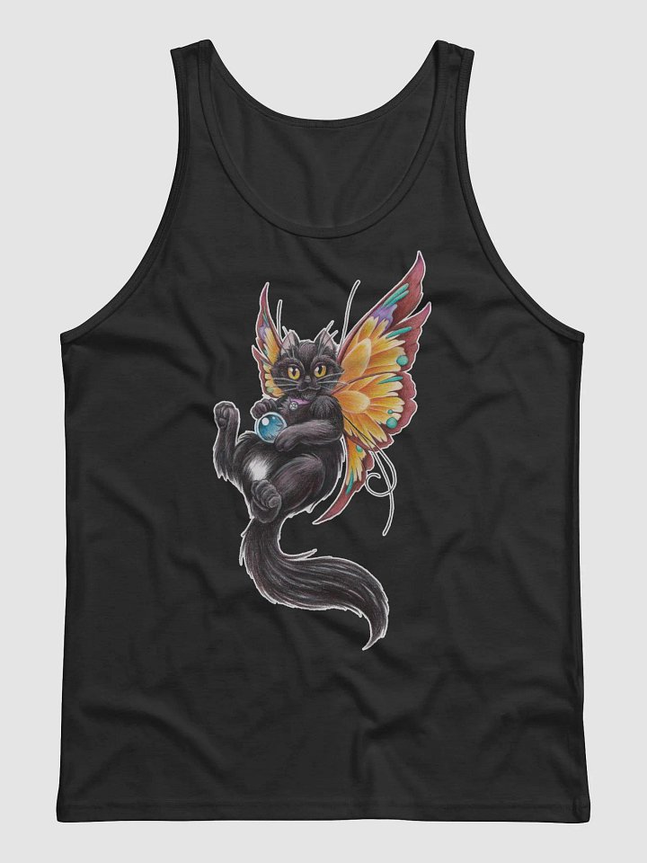 Faery Cat - SharpTattoos @ Strega Rose Tattoo Arts Tank product image (17)