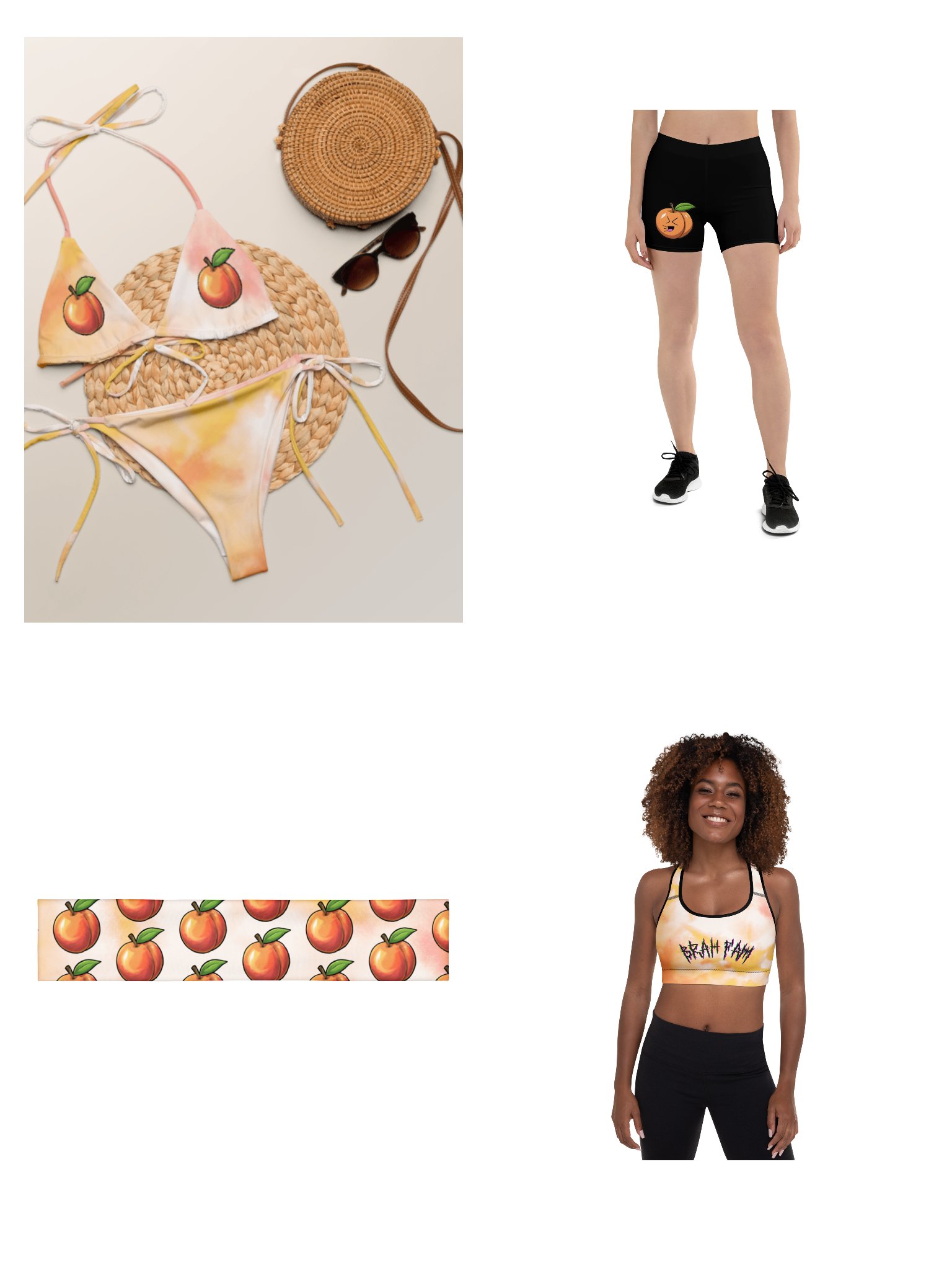 Just Peachy Bundle product image (1)