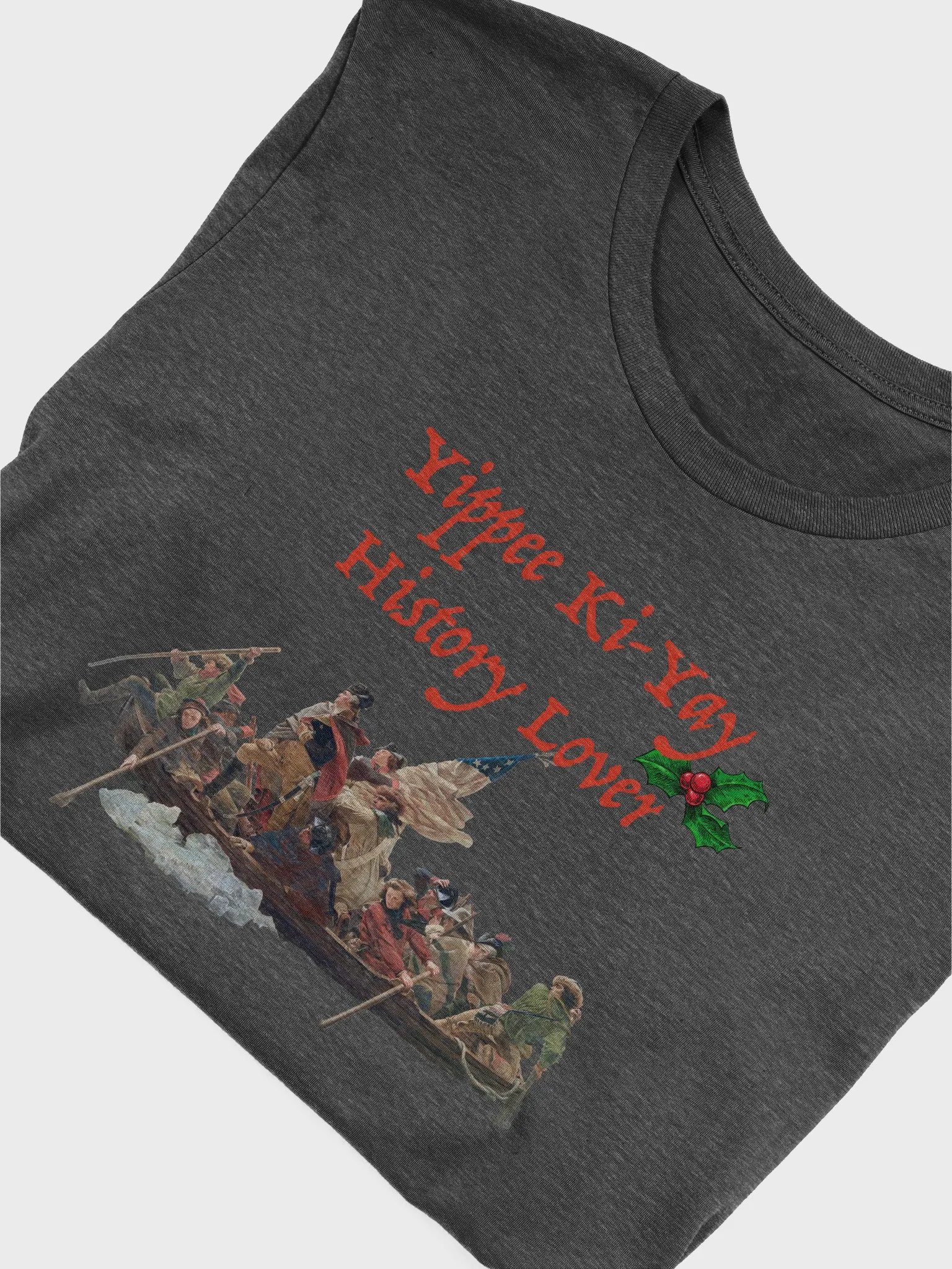 Yipee Ki Yay History Lover product image (1)