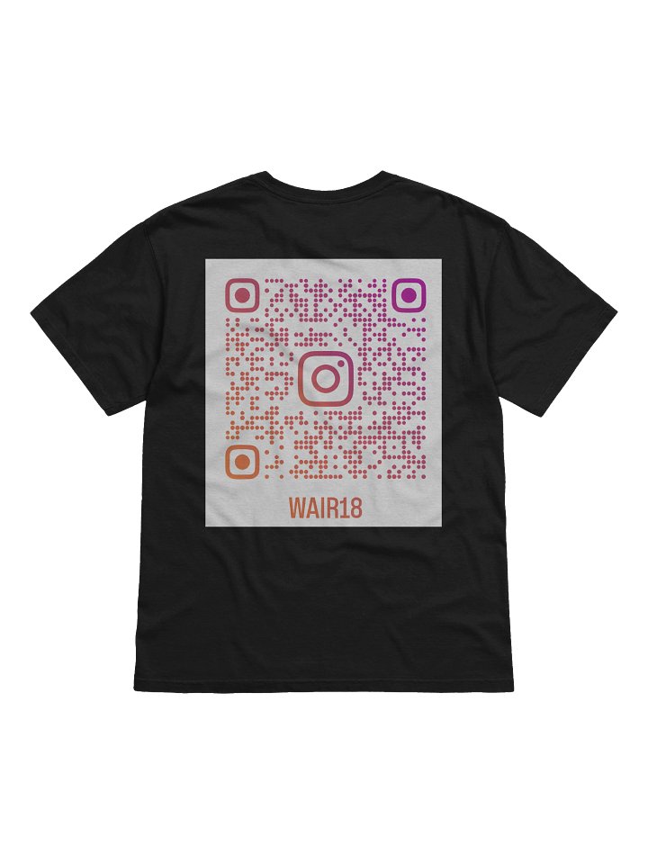 Wair18Talks South Park Style Tee product image (2)