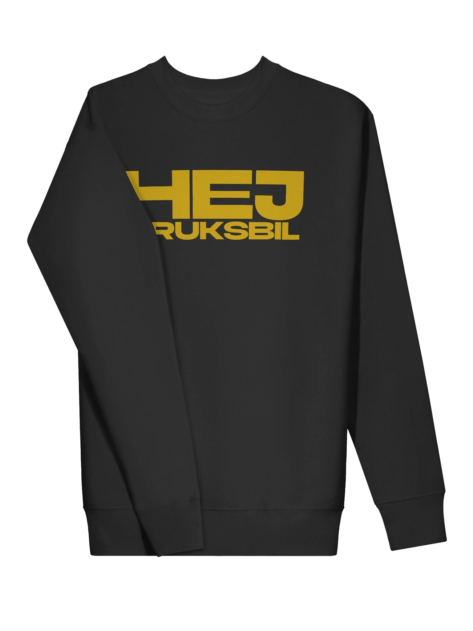 Sweatshirt "Hej Bruksbil" product image (3)
