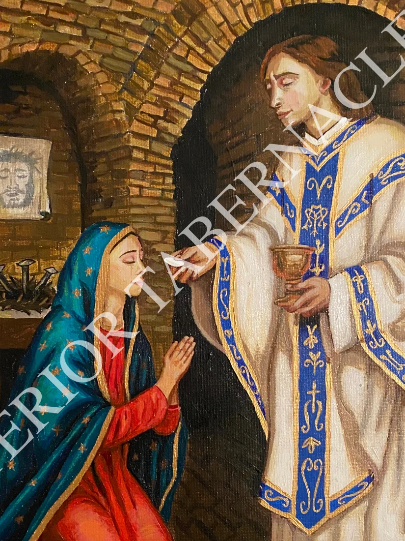 Download Woman, Behold Digital Copy (original & scripture) product image (1)