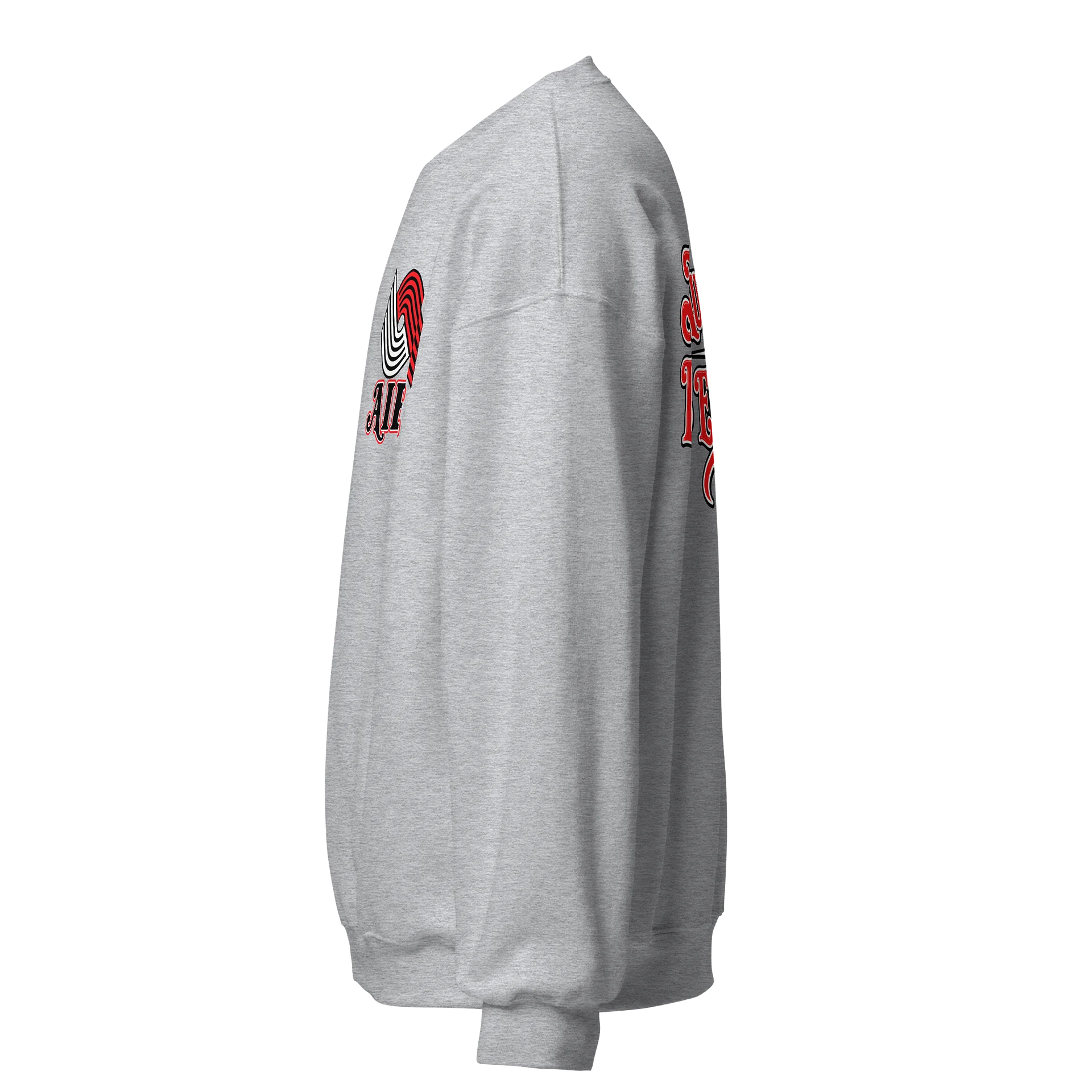 Authenticity Blazers Logo crewneck sweatshirt product image (2)