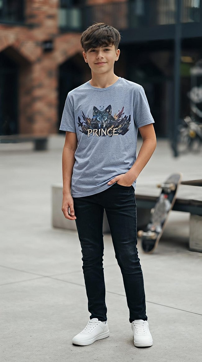 Premium - Boys T-shirts