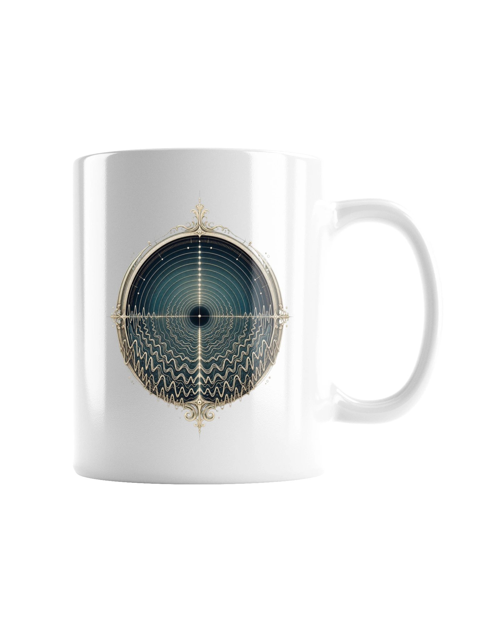Still Point Protocol — Mug product image (3)