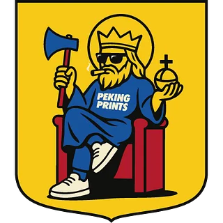 Peking Prints | Kläder och stickers från Norrköping
