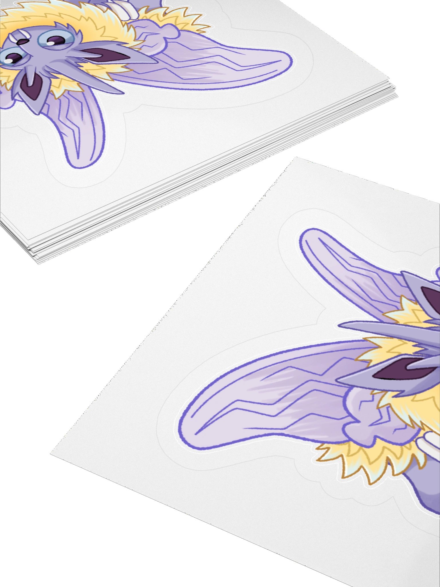 Infinite Eon Series - Motheon [sticker] product image (4)
